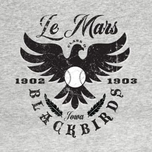 Le Mars Blackbirds T-Shirt